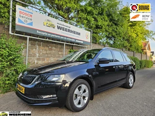 Skoda Octavia Combi 1.0 TSI Greentech Style Business AUTOMAAT
