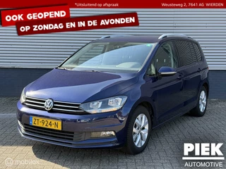 Volkswagen Touran 1.0 TSI Comfortline Business