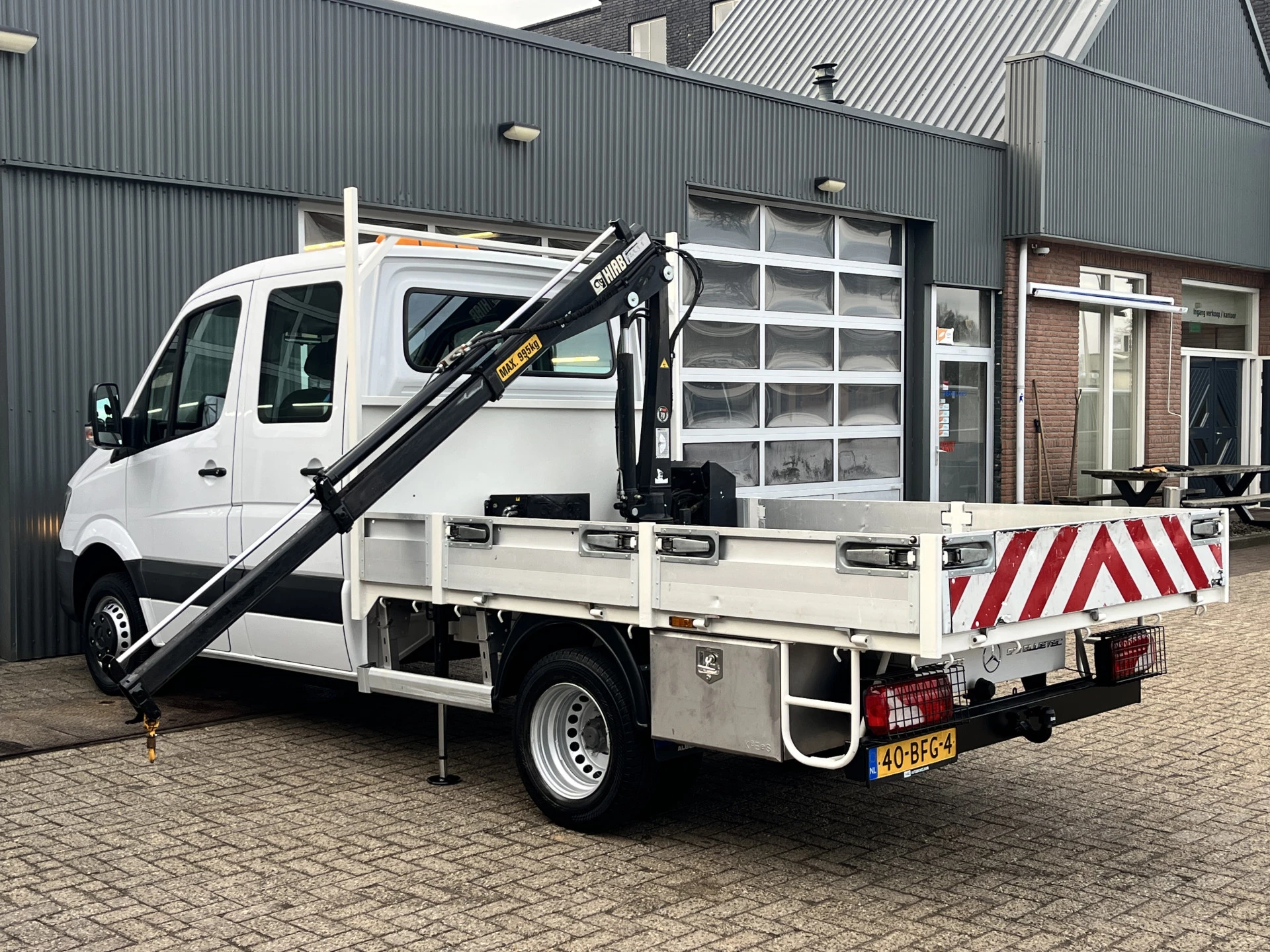 Hoofdafbeelding Mercedes-Benz Sprinter