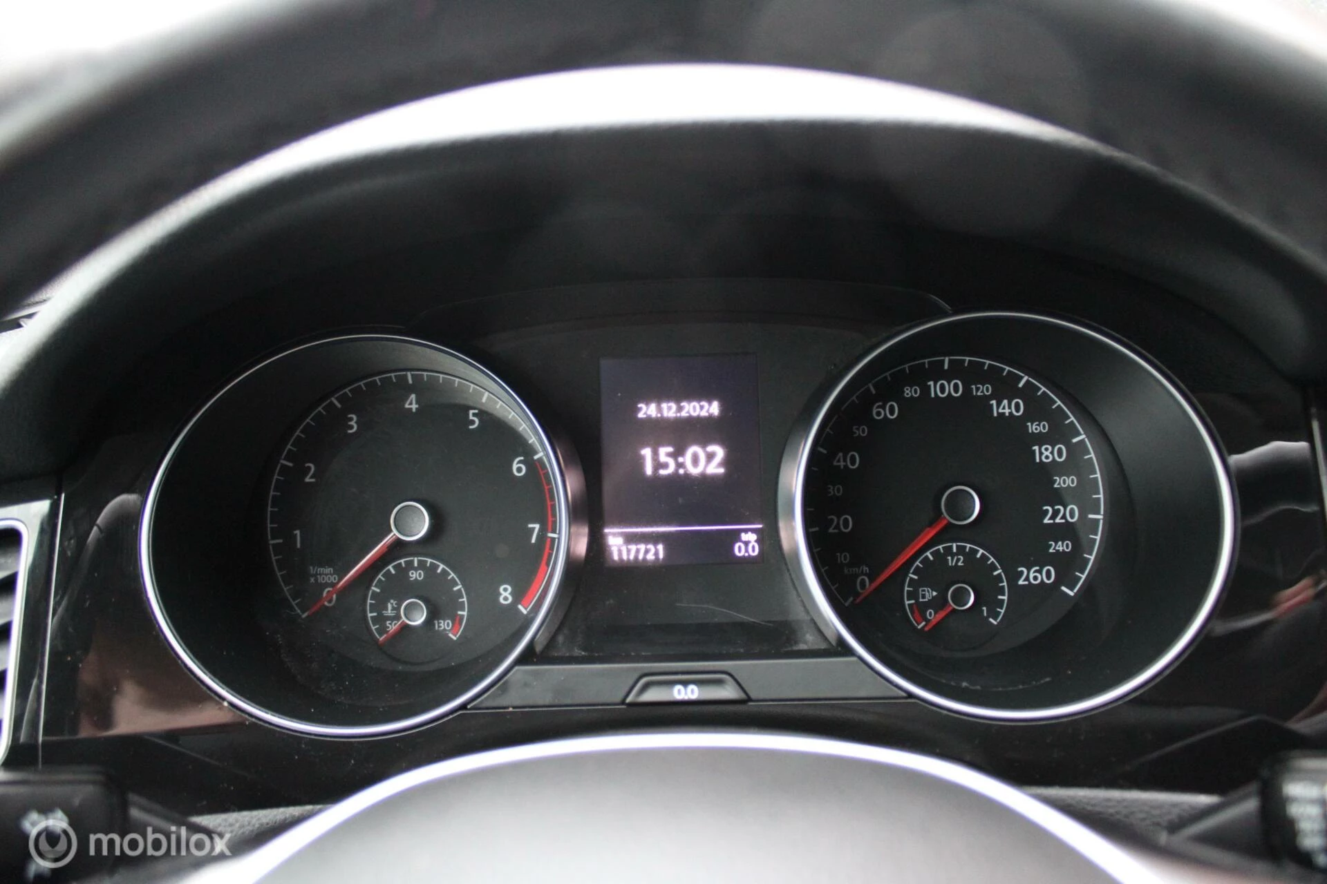 Hoofdafbeelding Volkswagen Golf Sportsvan