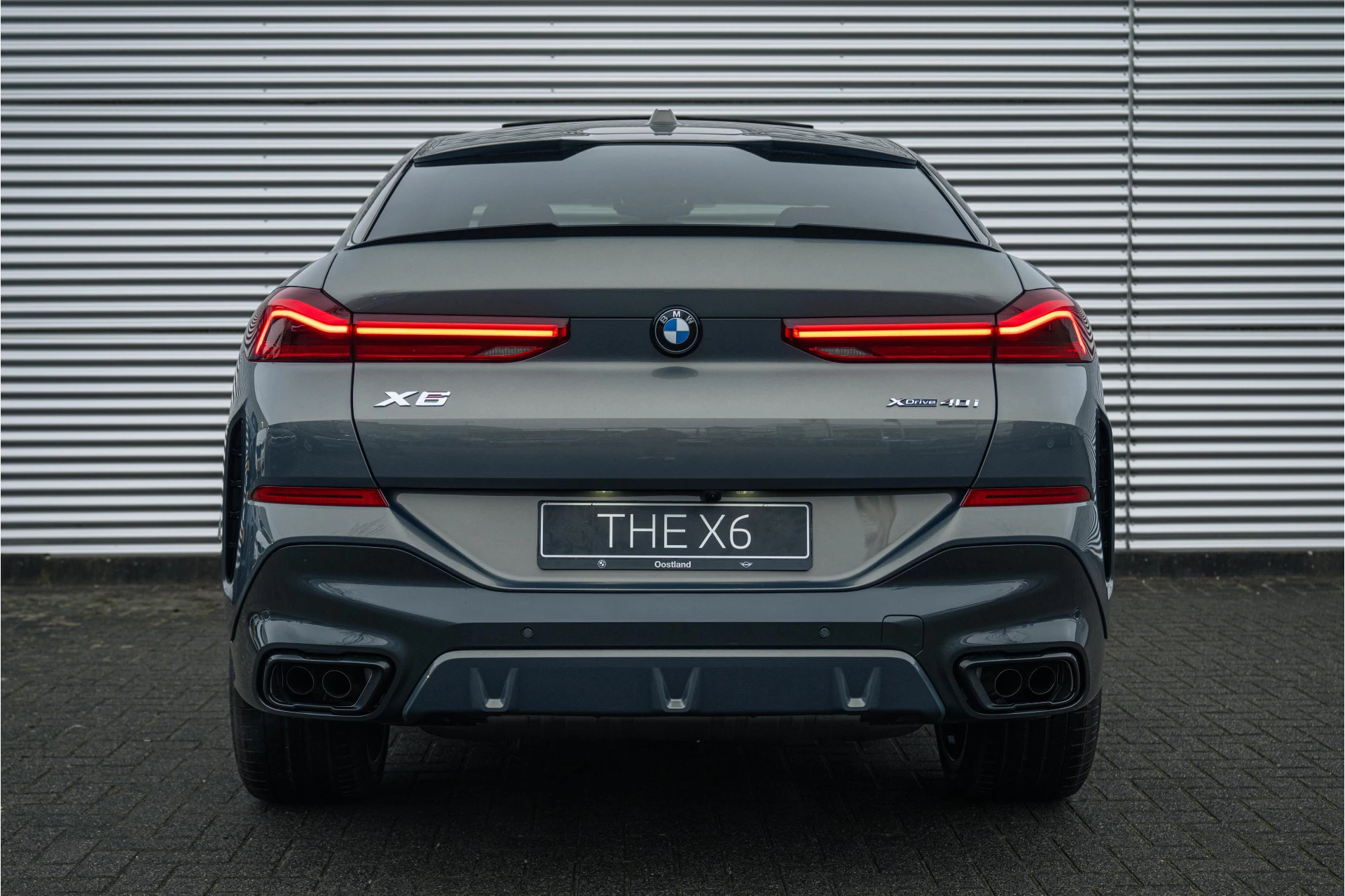 Hoofdafbeelding BMW X6