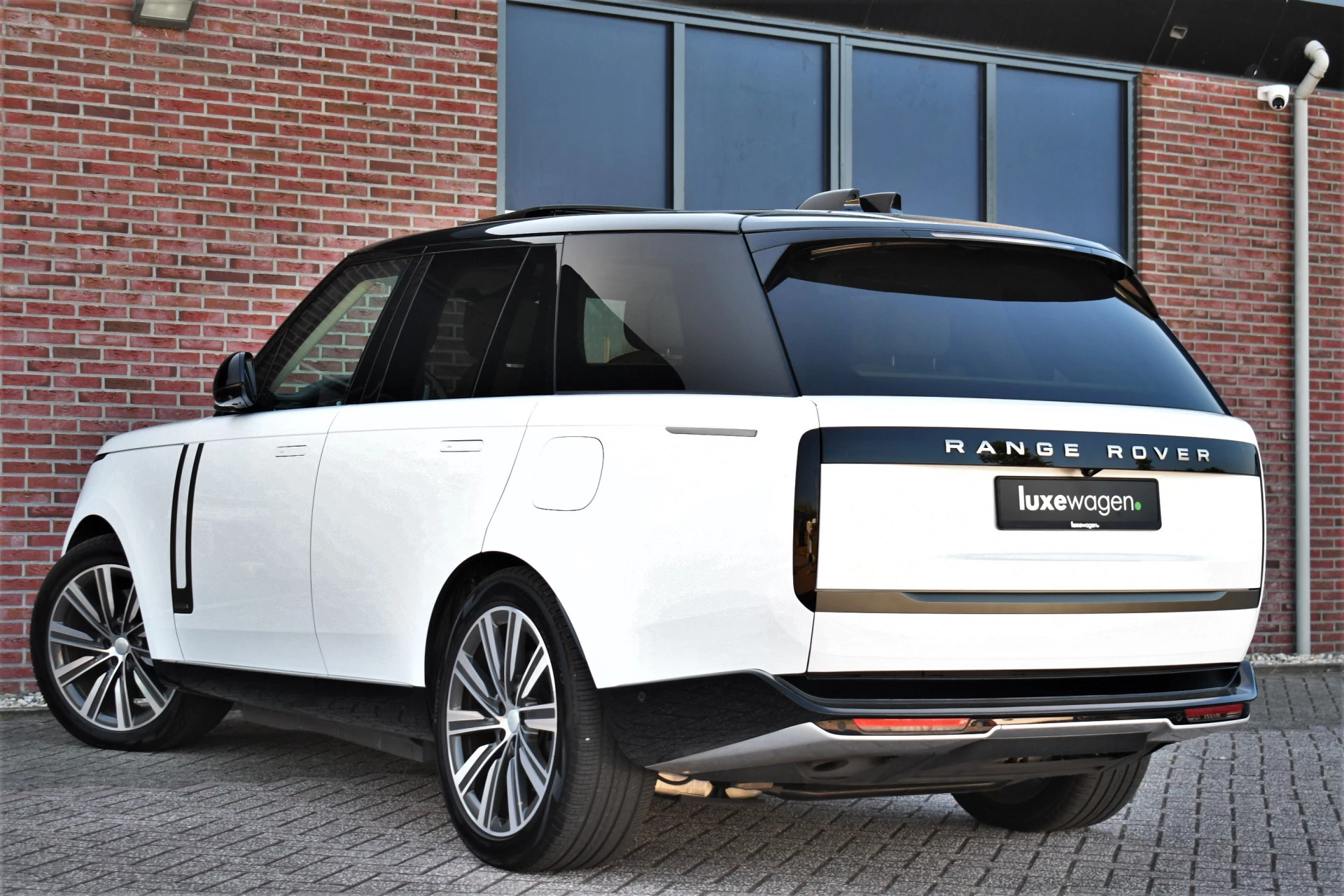 Hoofdafbeelding Land Rover Range Rover
