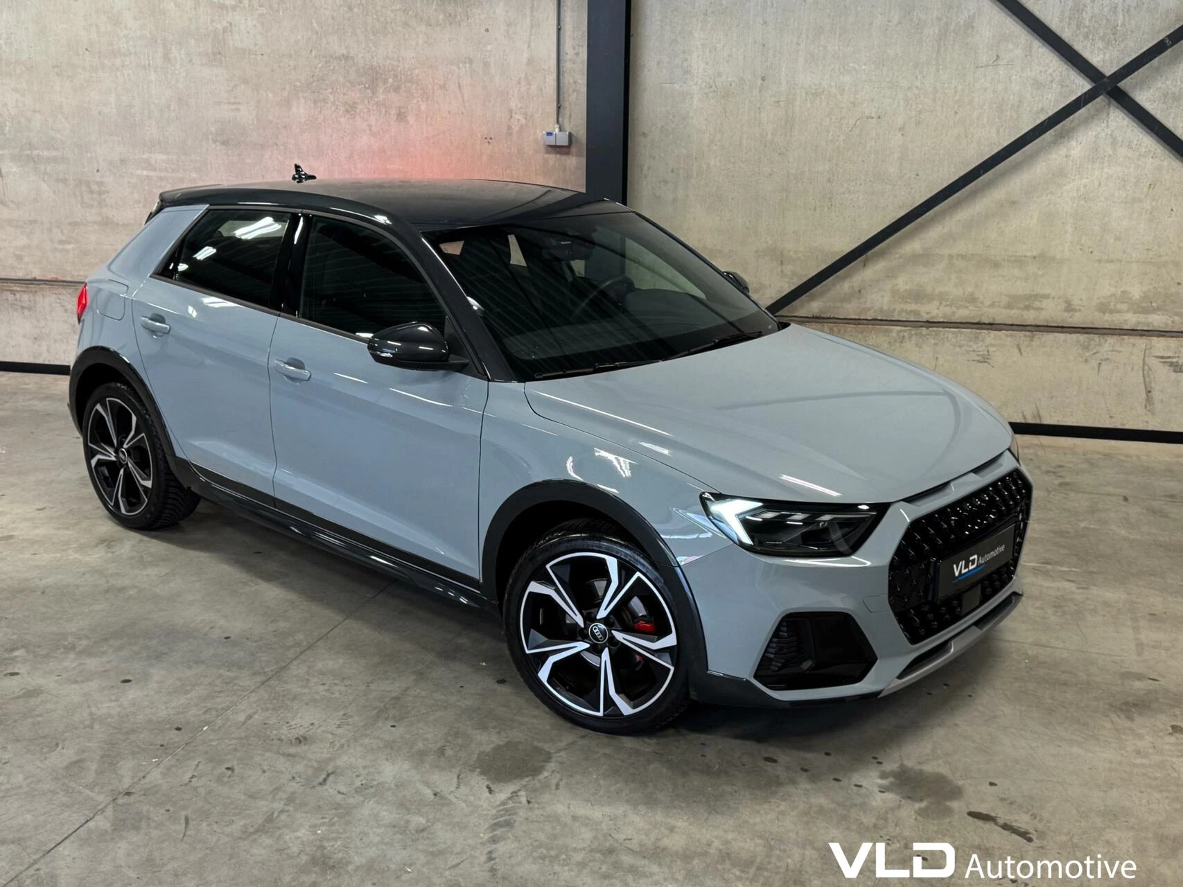Hoofdafbeelding Audi A1