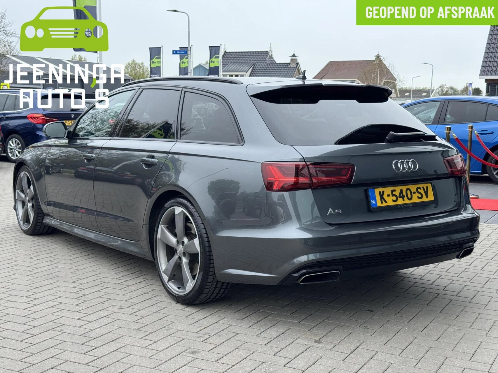 Hoofdafbeelding Audi A6