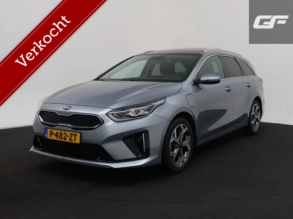 Hoofdafbeelding Kia Ceed Sportswagon