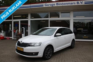 Škoda Rapid 1.2 TSI Spaceback Edition, Trekhaak, PDC, Cruise, Stoelverw, Navi