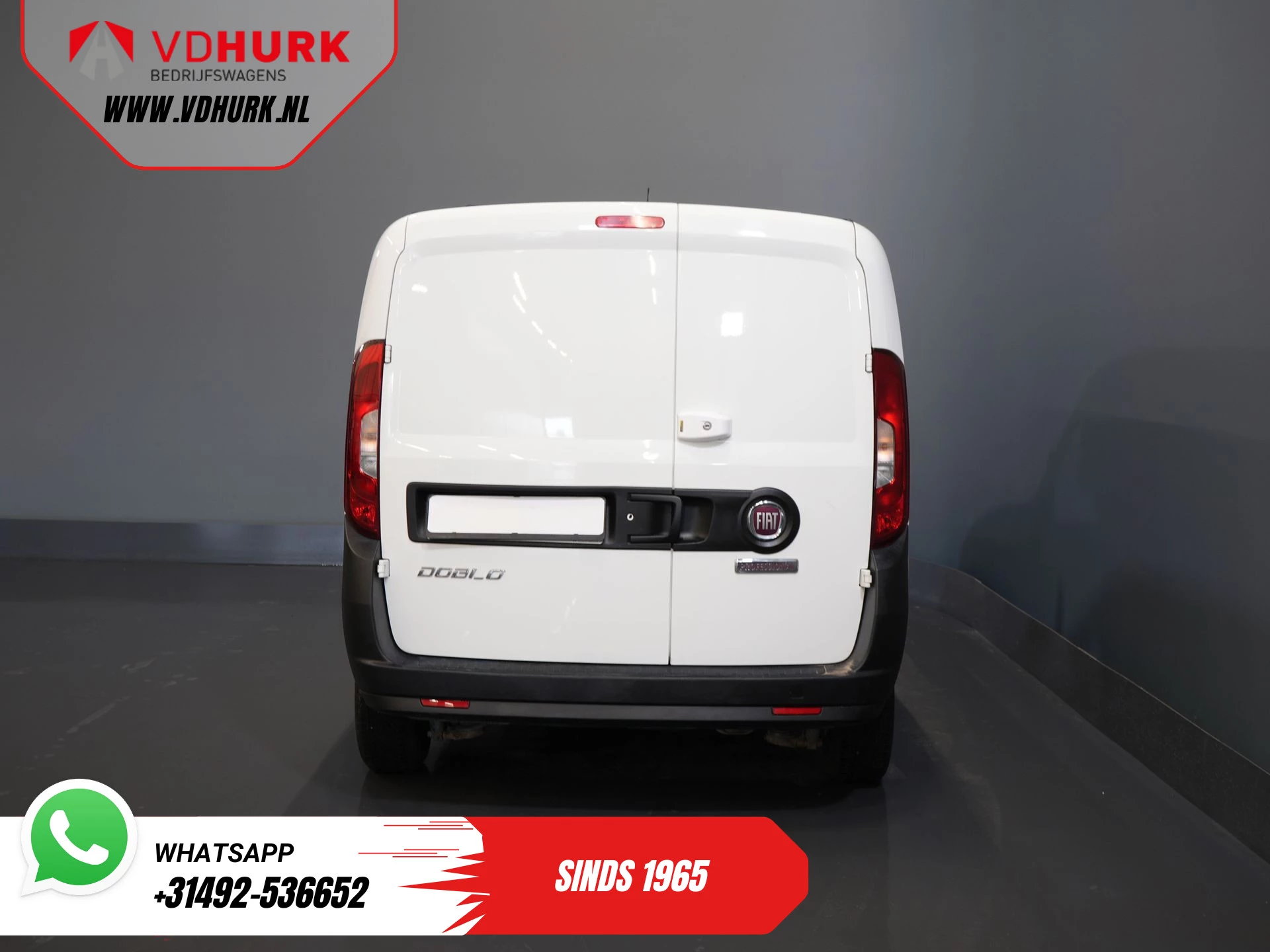 Hoofdafbeelding Fiat Doblò