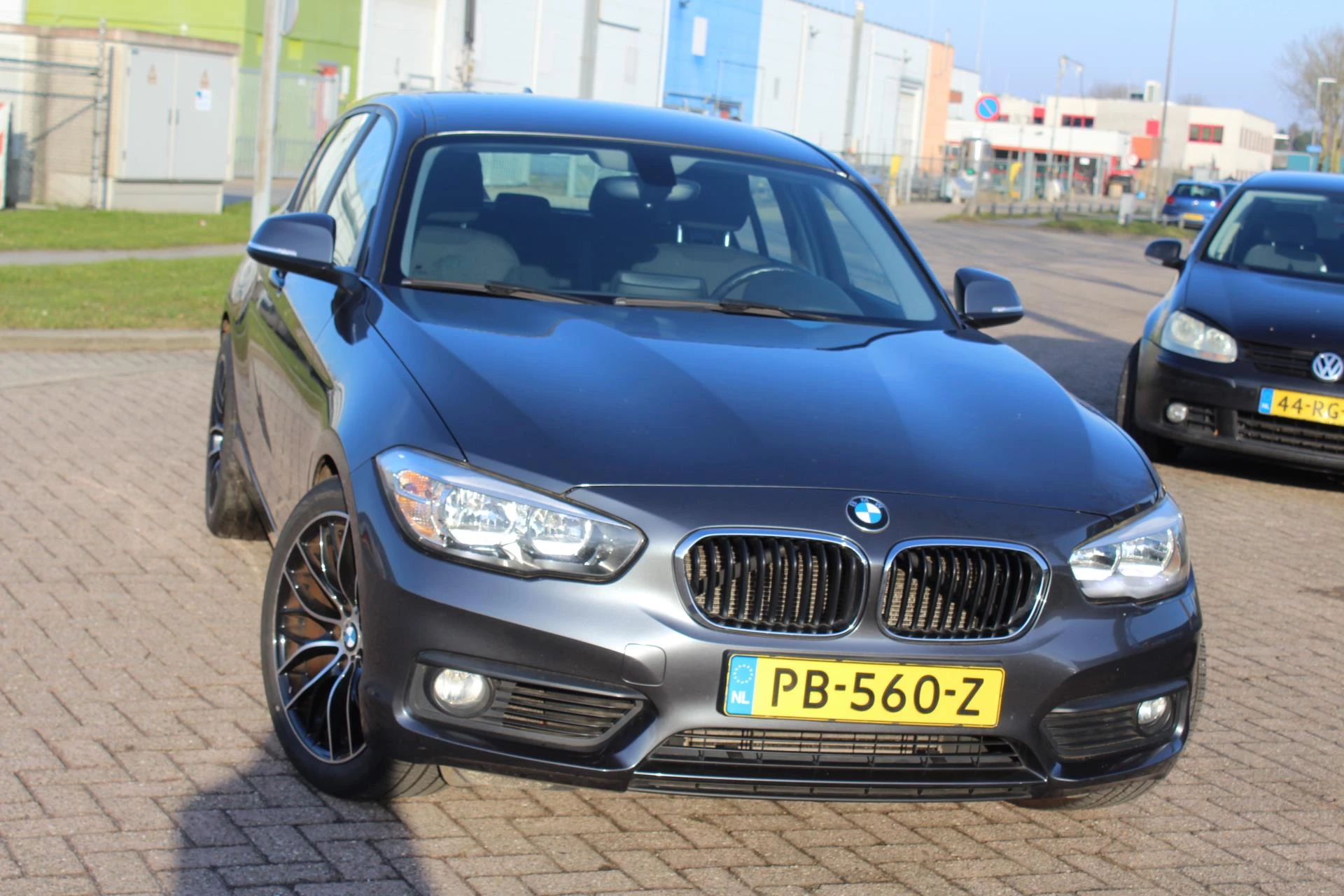 Hoofdafbeelding BMW 1 Serie