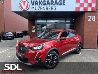 Peugeot 2008 1.2 PureTech Allure // LED // NAVI+CARPLAY // CAMERA+SENSOREN //