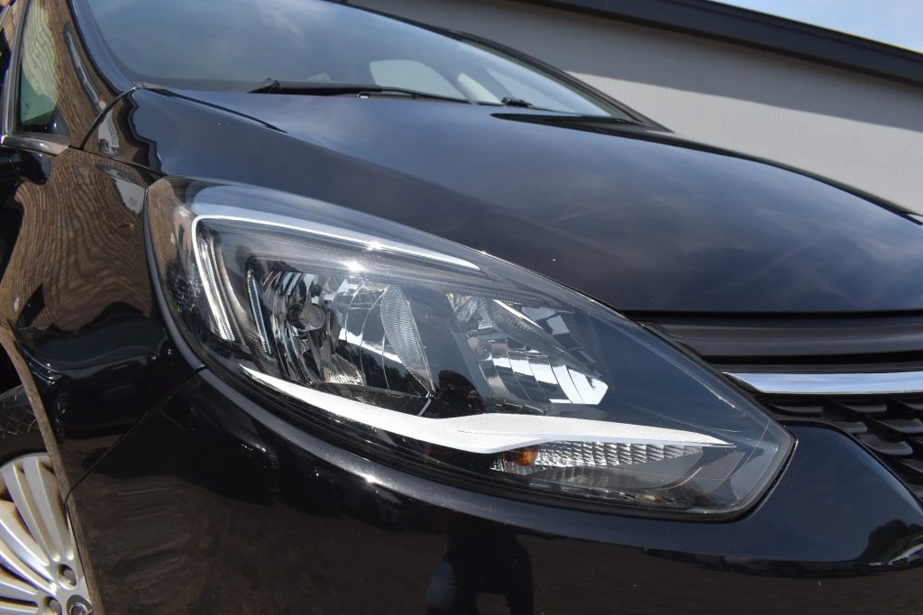 Hoofdafbeelding Opel Zafira