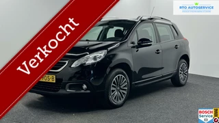 Peugeot 2008 1.2 PureTech Urban Cross CRUISE NAVI TREKHAAK ECC.