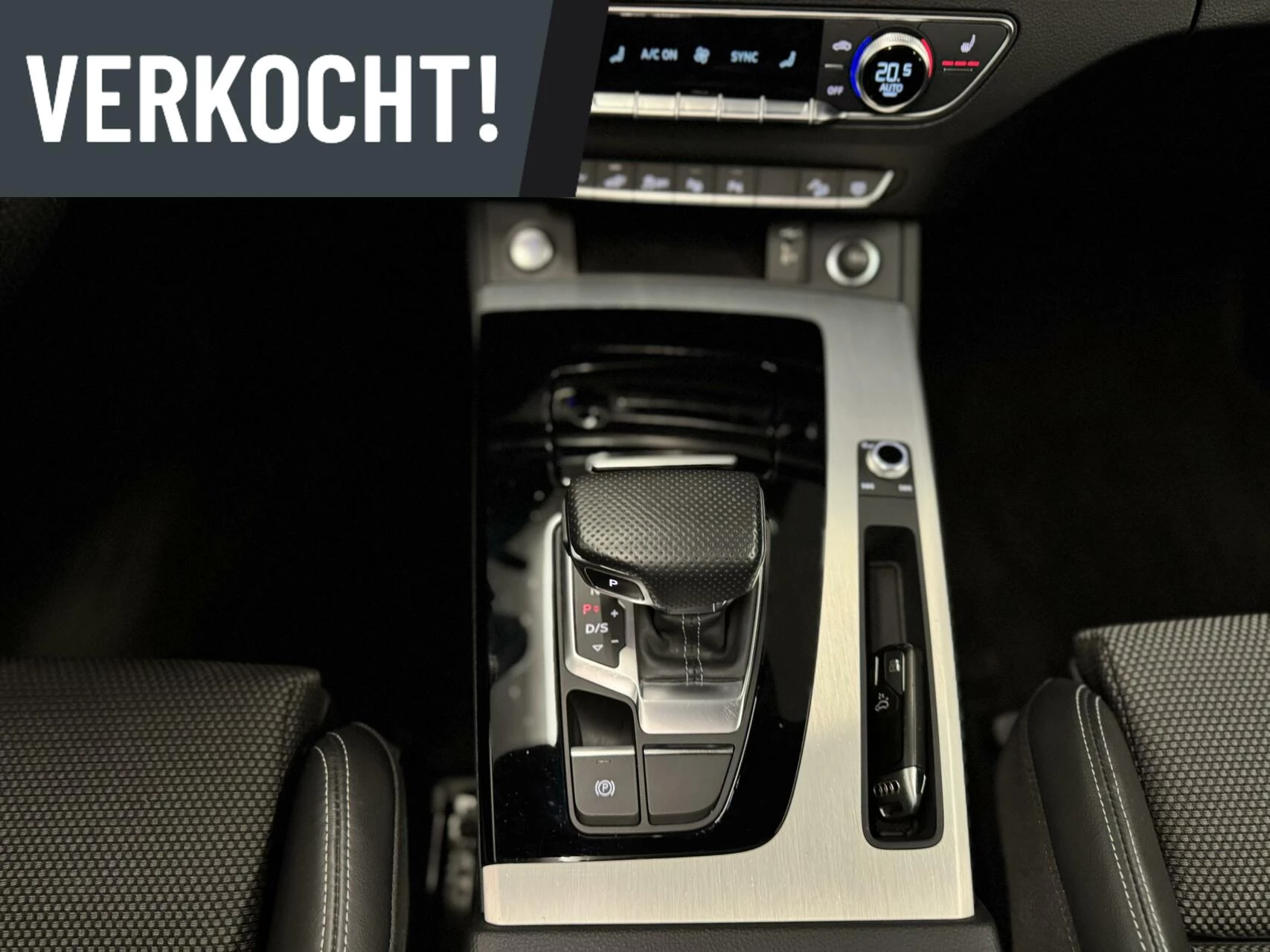 Hoofdafbeelding Audi Q5