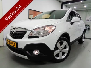 Opel Mokka 1.4 T Cosmo 140PK 6Bak/ Navi/ Camera