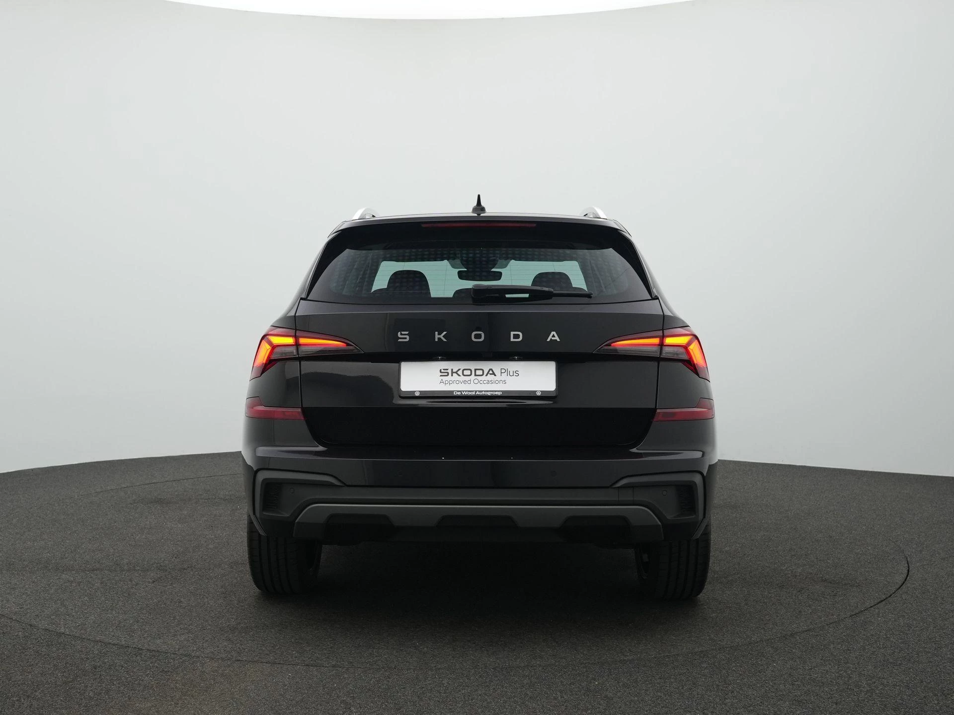 Hoofdafbeelding Škoda Kamiq