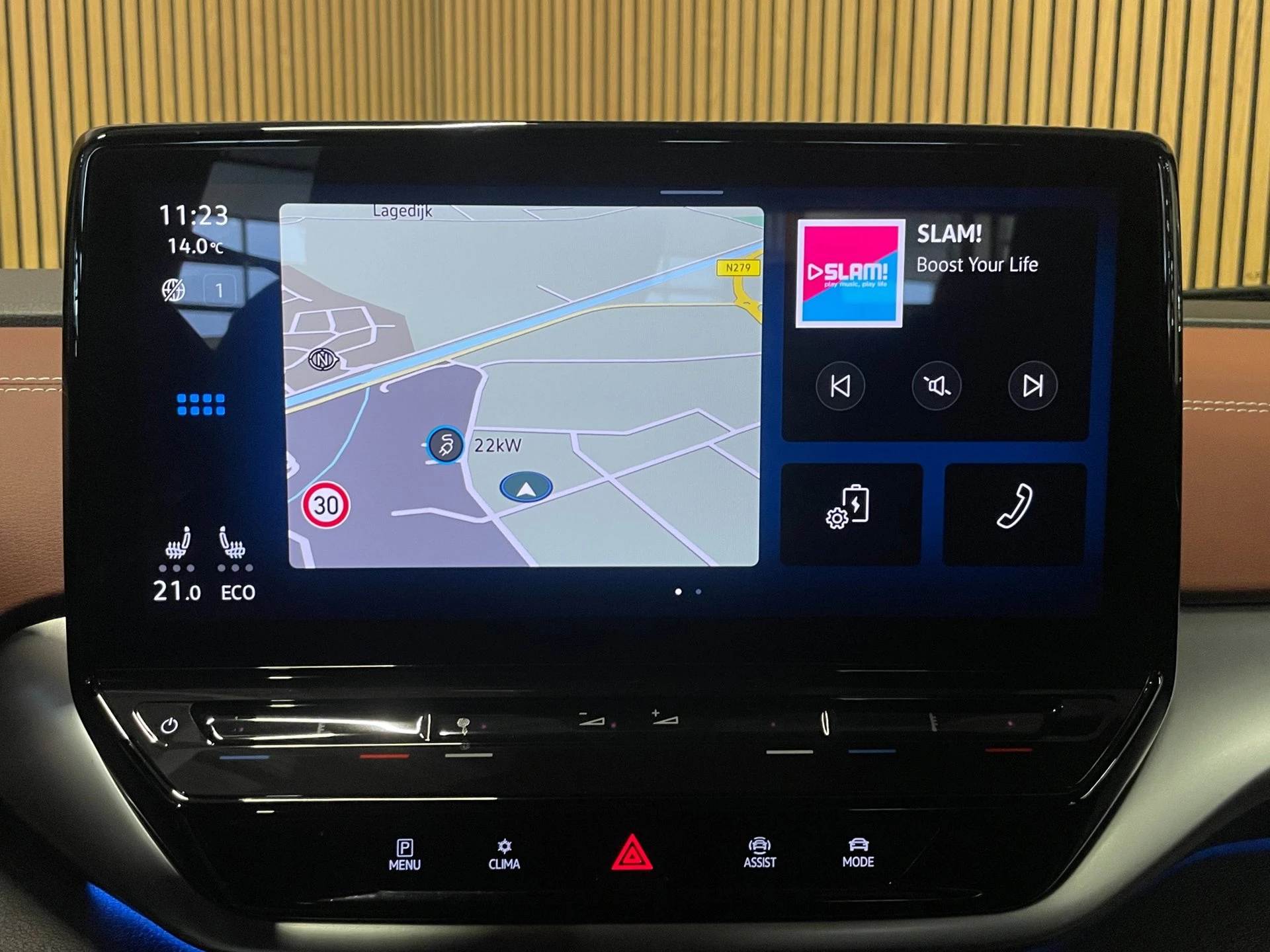 Hoofdafbeelding Volkswagen ID.5