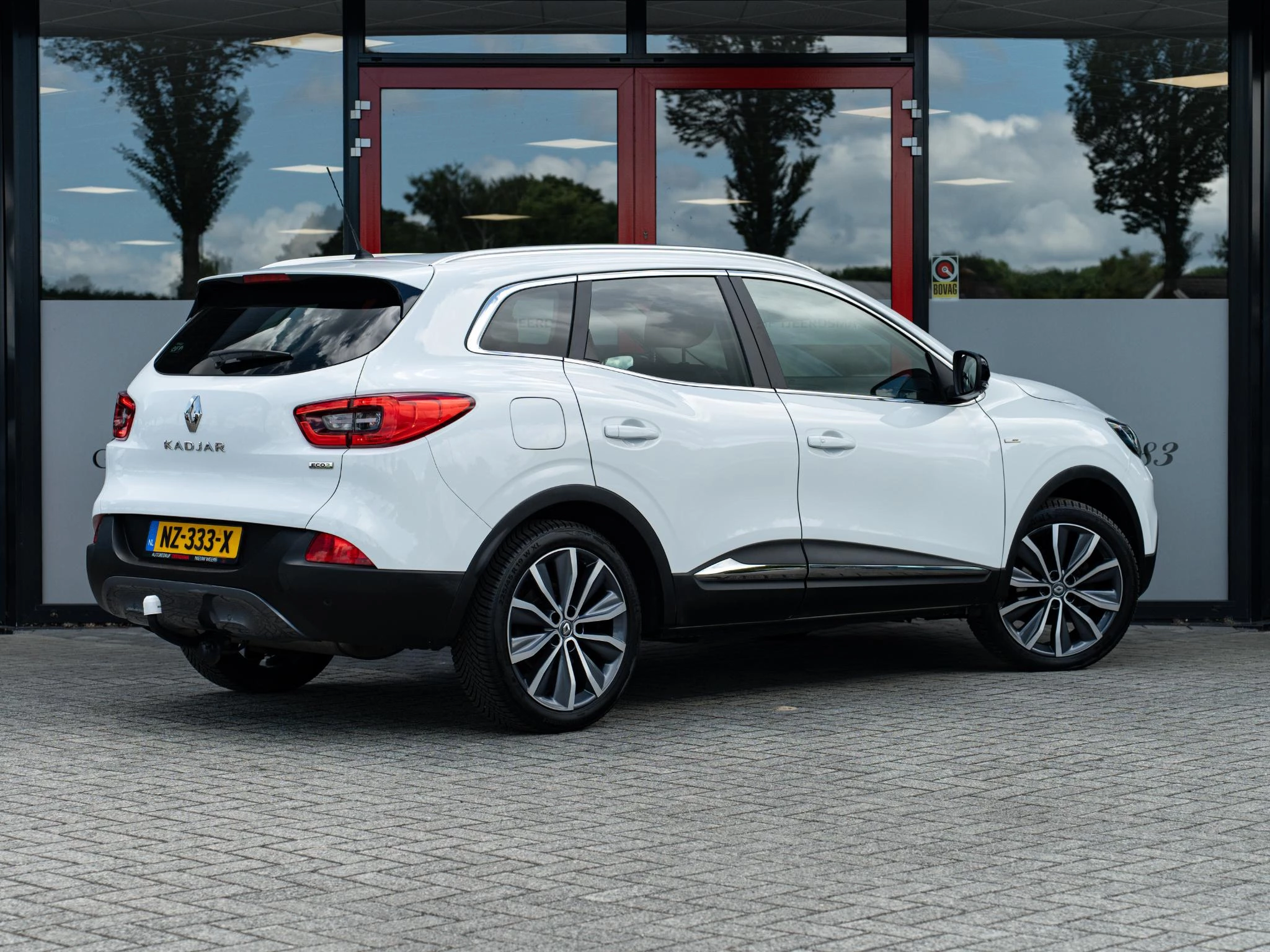 Hoofdafbeelding Renault Kadjar