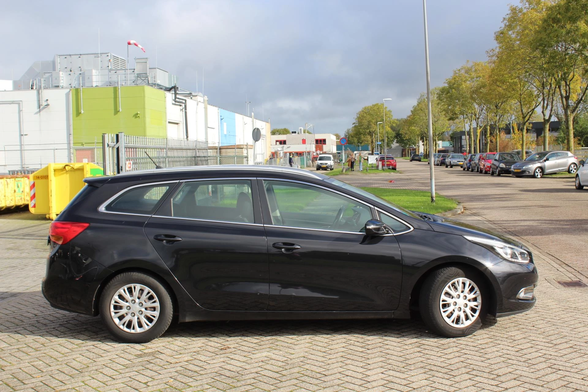 Hoofdafbeelding Kia cee'd