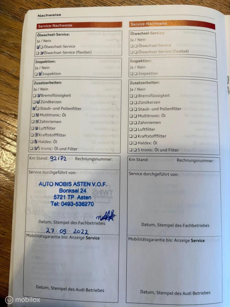 Hoofdafbeelding Audi RS6