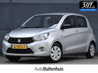 Hoofdafbeelding Suzuki Celerio