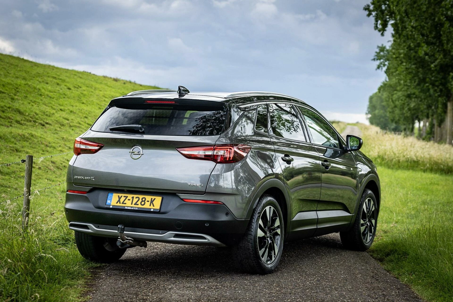 Hoofdafbeelding Opel Grandland X