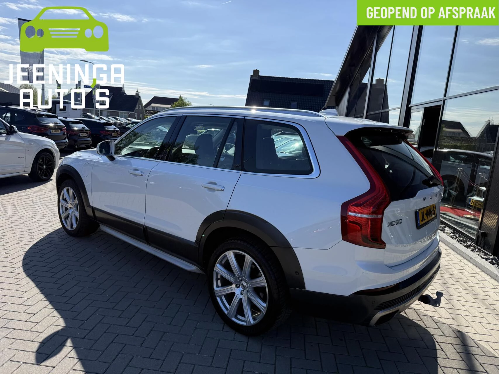 Hoofdafbeelding Volvo XC90