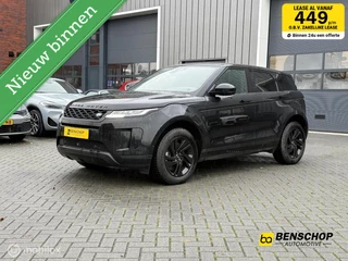 Land Rover Range Rover Evoque 1.5 P300e AWD S Panodak Leer Black Pack Navi Camera Virtual
