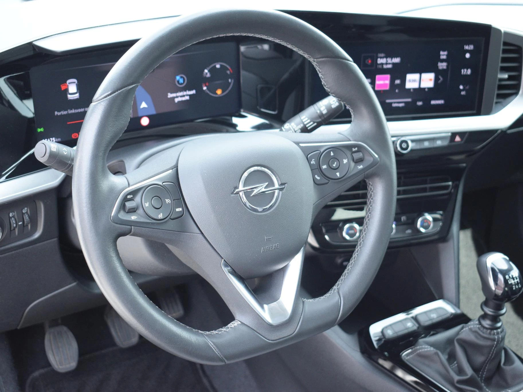 Hoofdafbeelding Opel Mokka