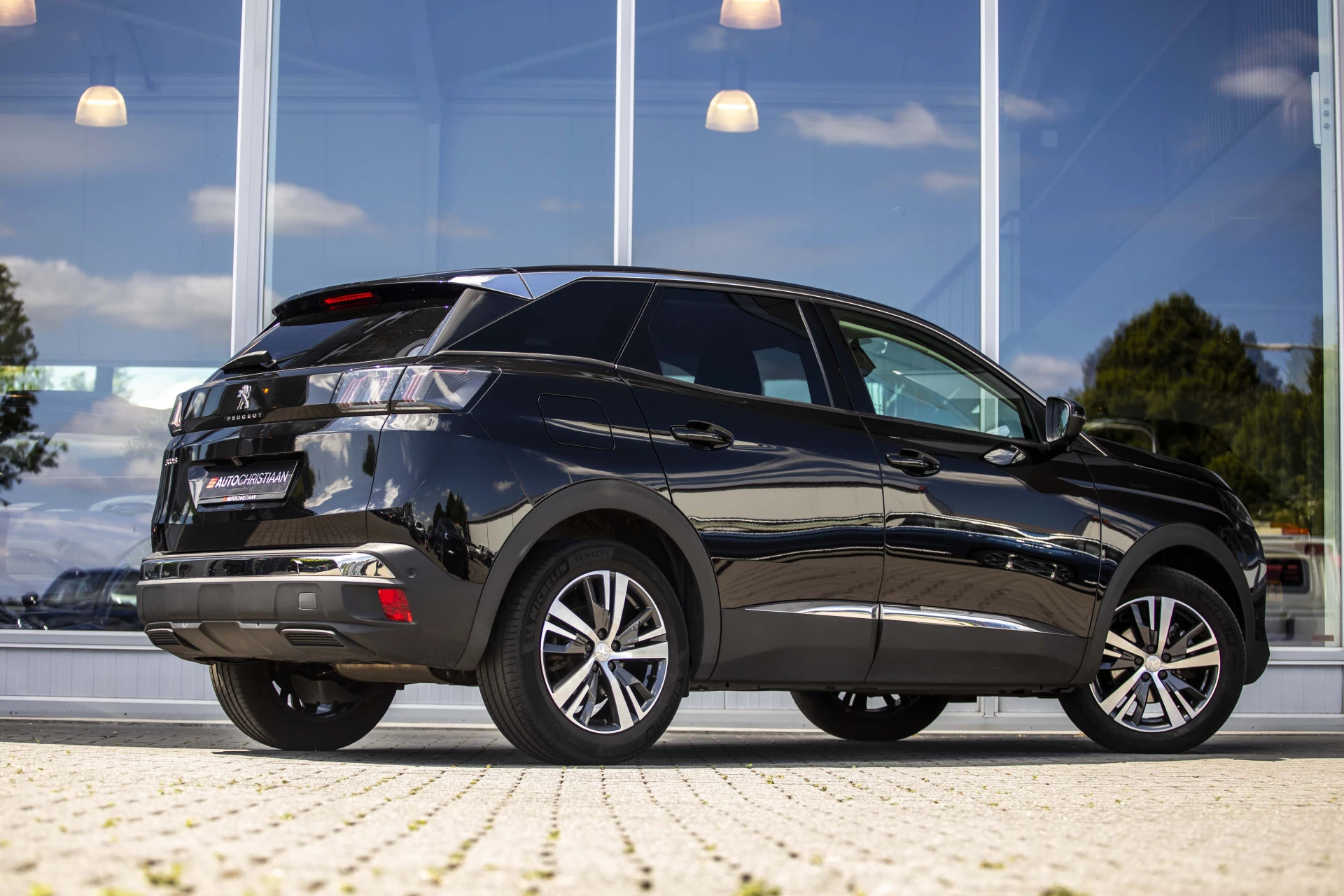 Hoofdafbeelding Peugeot 3008