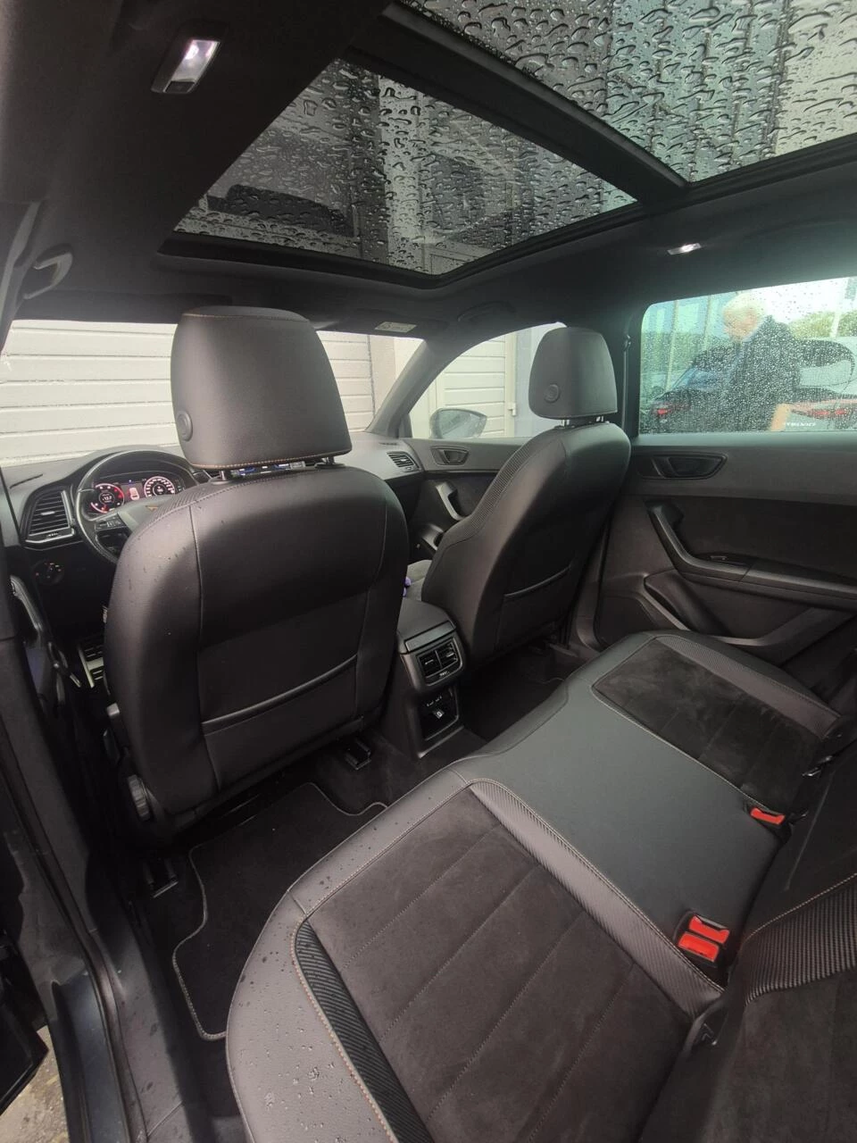 Hoofdafbeelding CUPRA Ateca