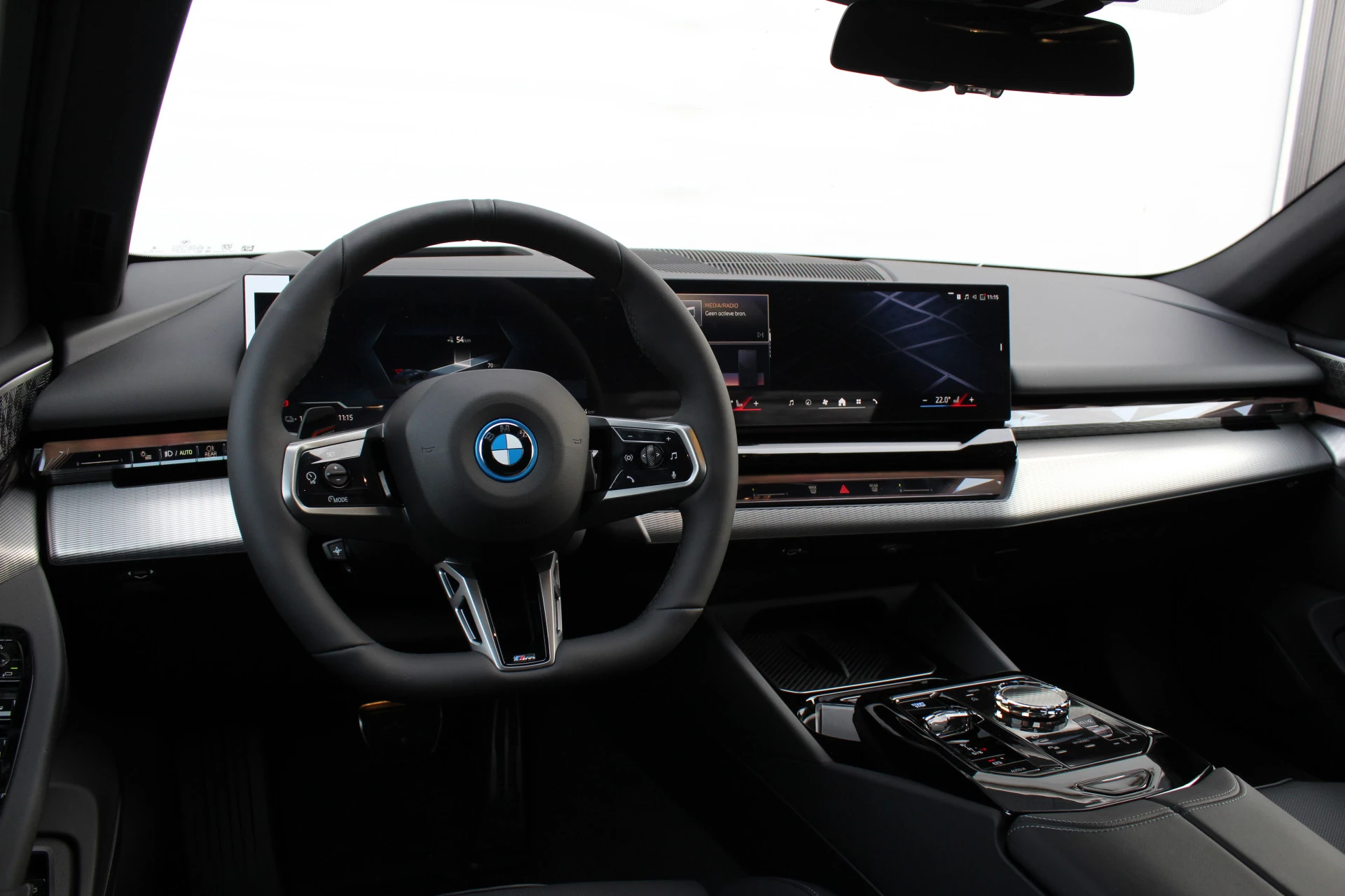 Hoofdafbeelding BMW i5