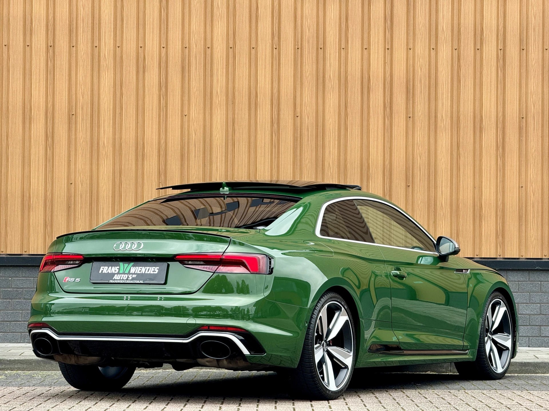 Hoofdafbeelding Audi RS5