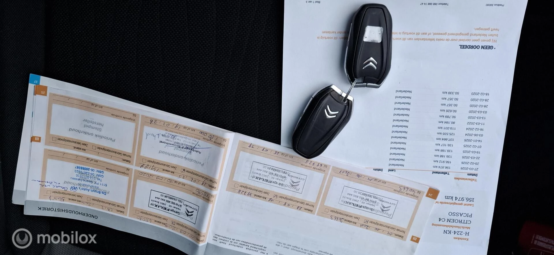 Hoofdafbeelding Citroën Grand C4 Picasso