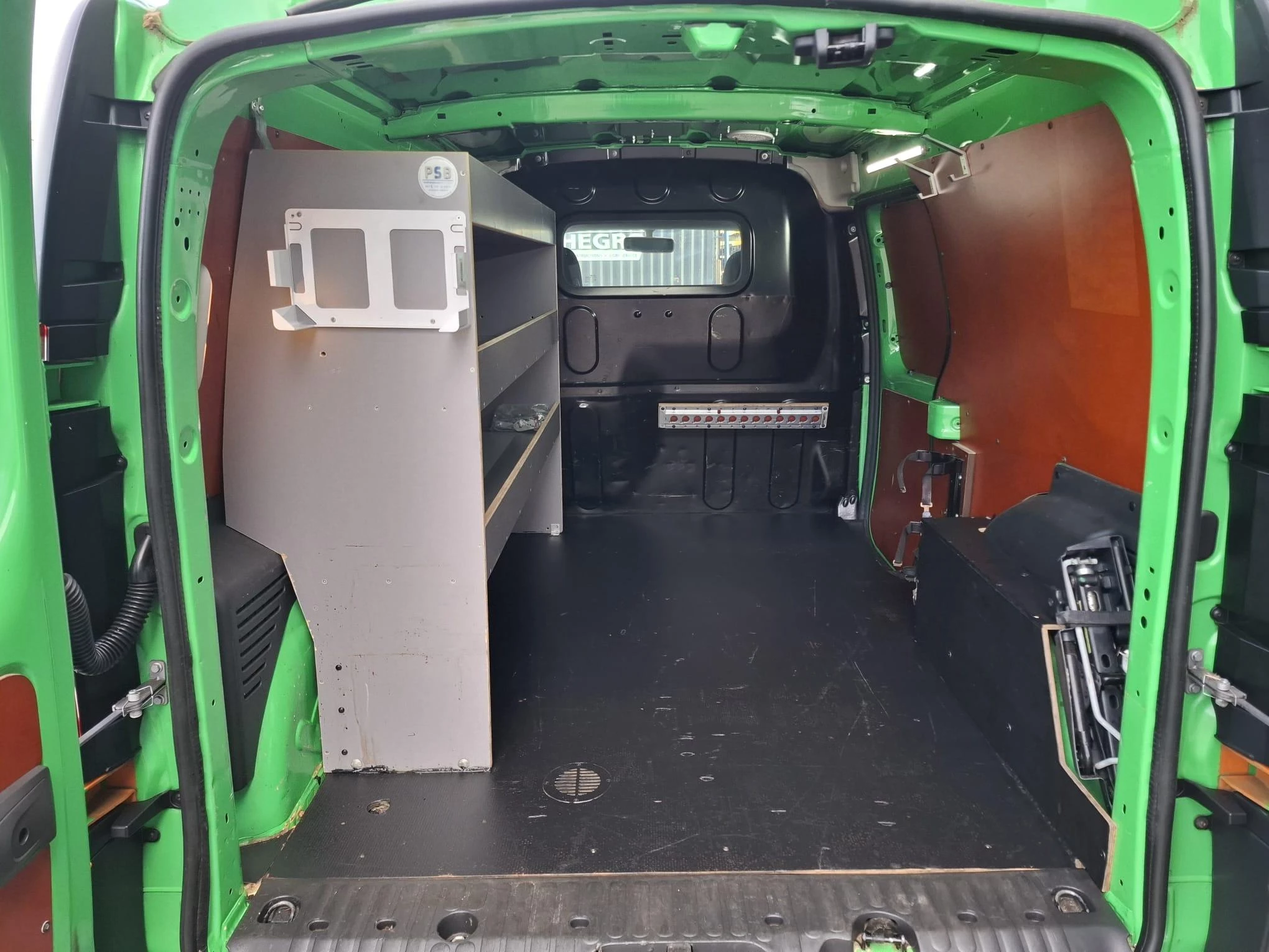 Hoofdafbeelding Renault Kangoo