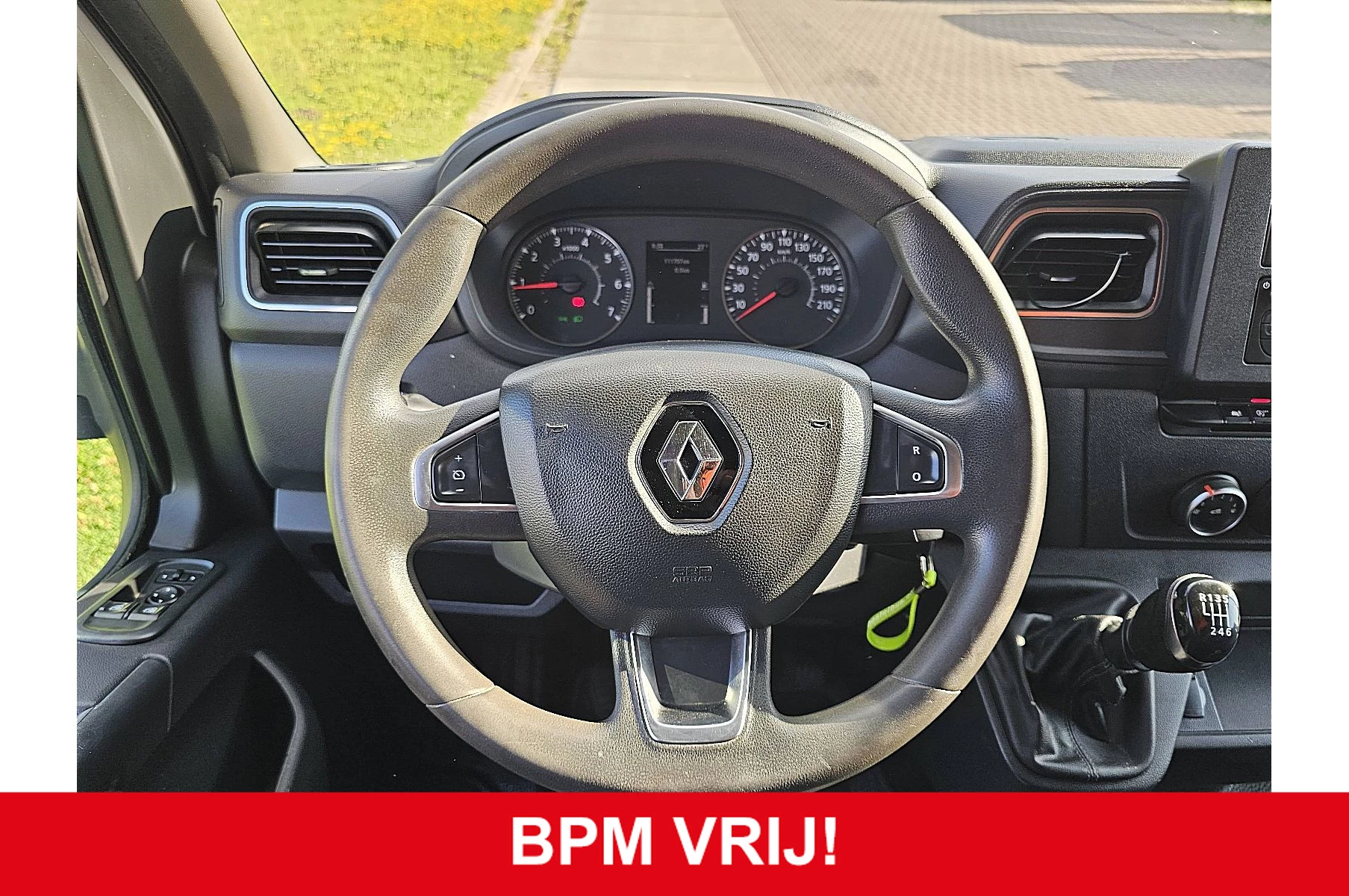 Hoofdafbeelding Renault Master