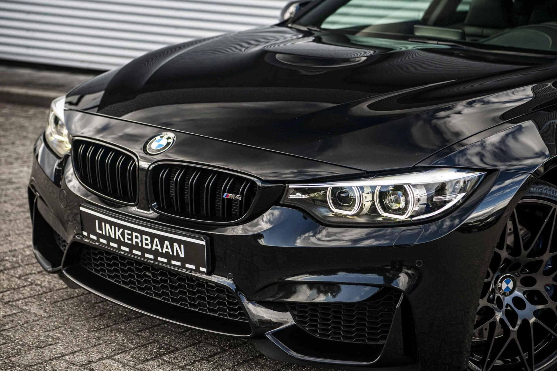 Hoofdafbeelding BMW M4