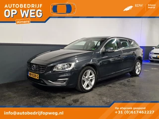 Volvo V60 2.4 D6 Twin Engine R-Design | Navi | Trekhaak