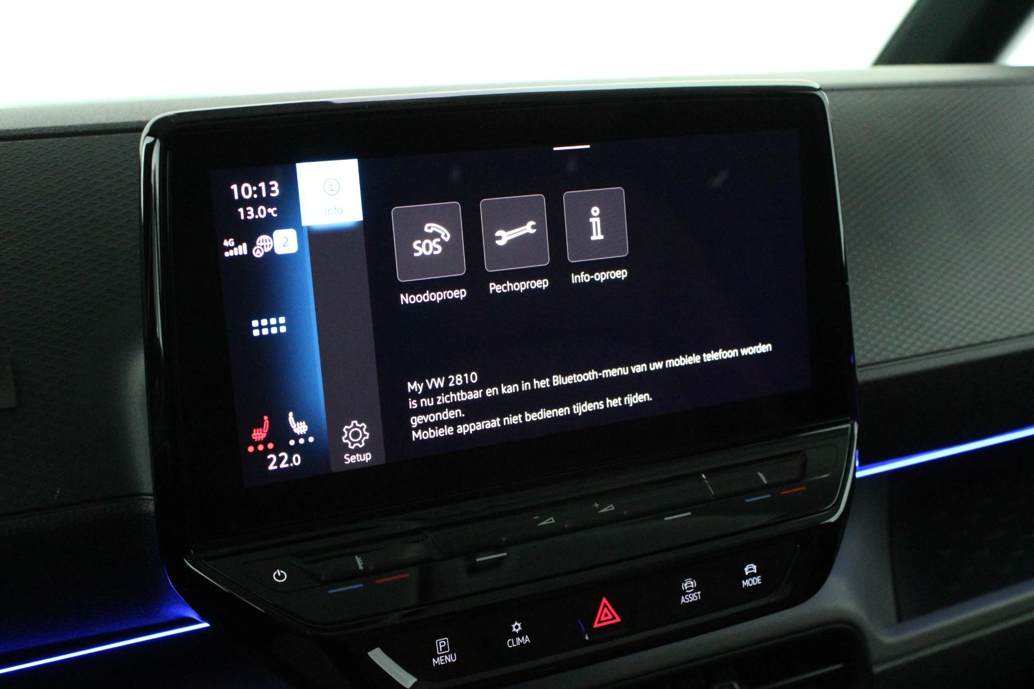 Hoofdafbeelding Volkswagen ID. Buzz Cargo