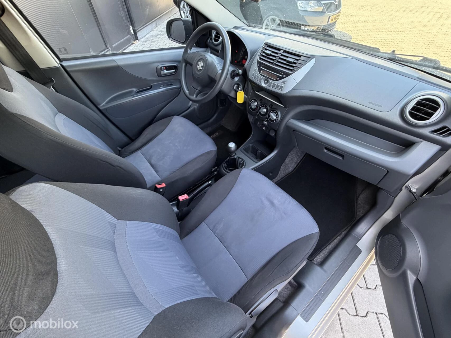 Hoofdafbeelding Suzuki Alto