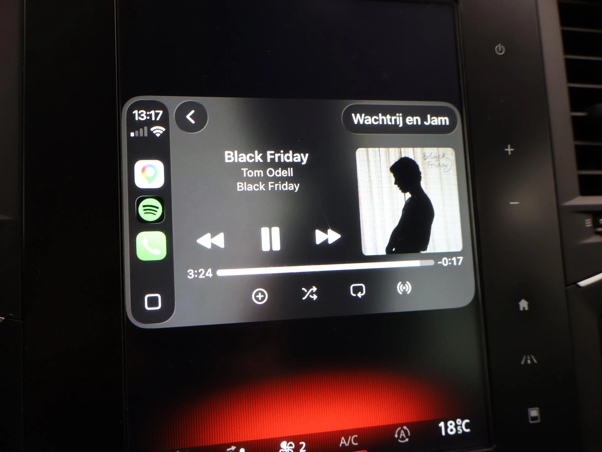 Hoofdafbeelding Renault Mégane Estate