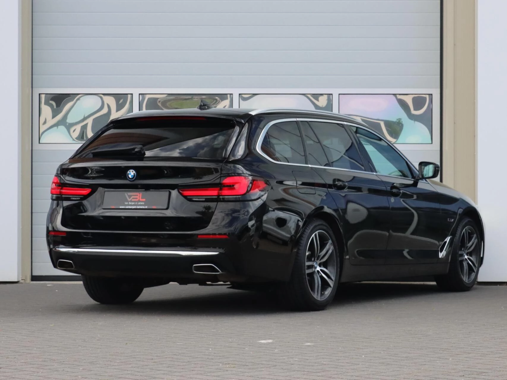 Hoofdafbeelding BMW 5 Serie