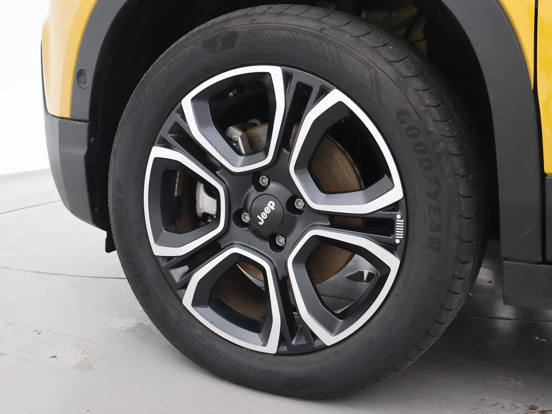 Hoofdafbeelding Jeep Avenger