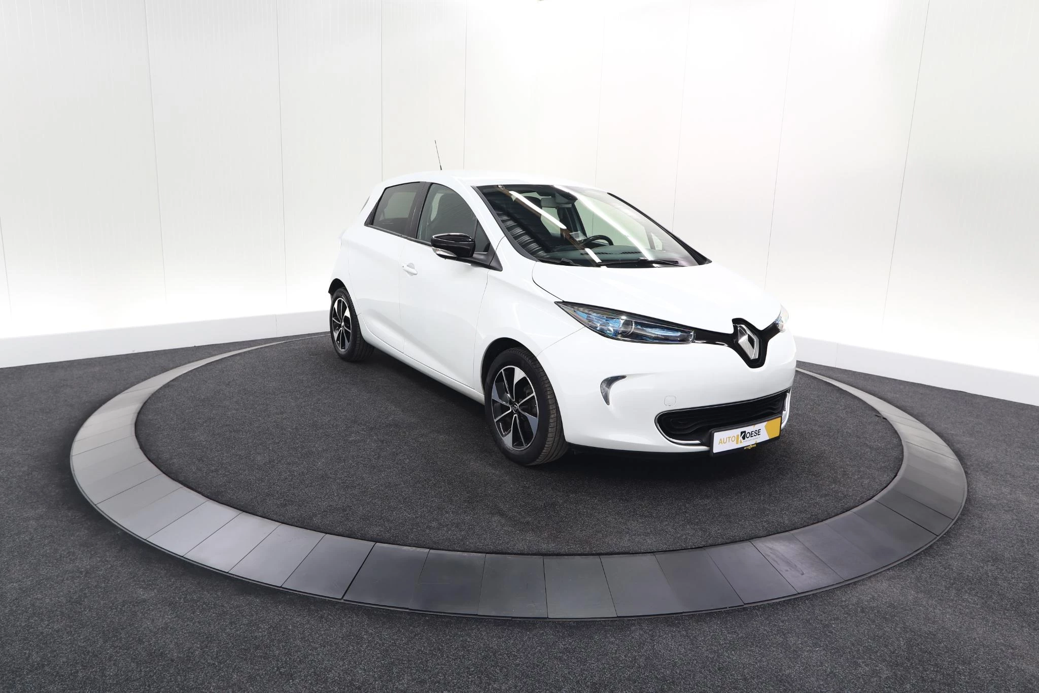 Hoofdafbeelding Renault ZOE