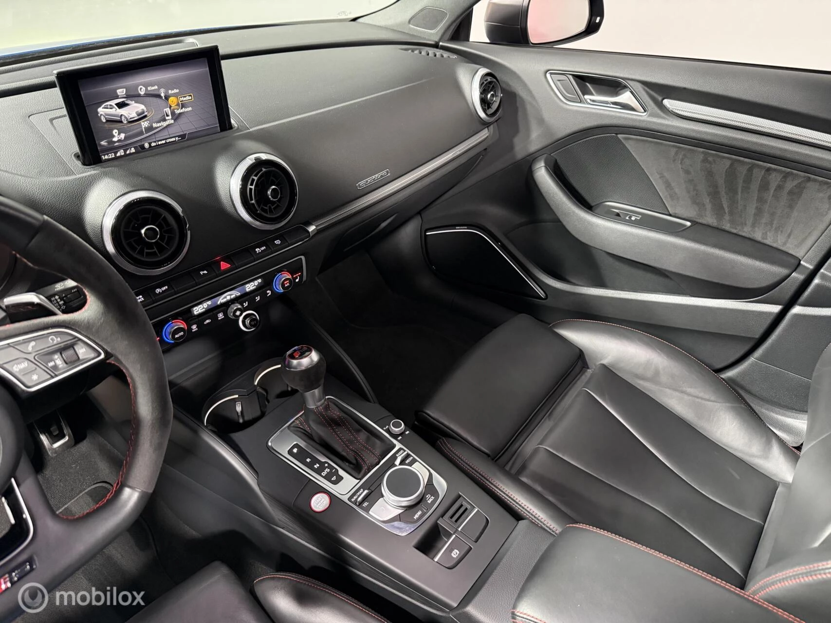 Hoofdafbeelding Audi RS3