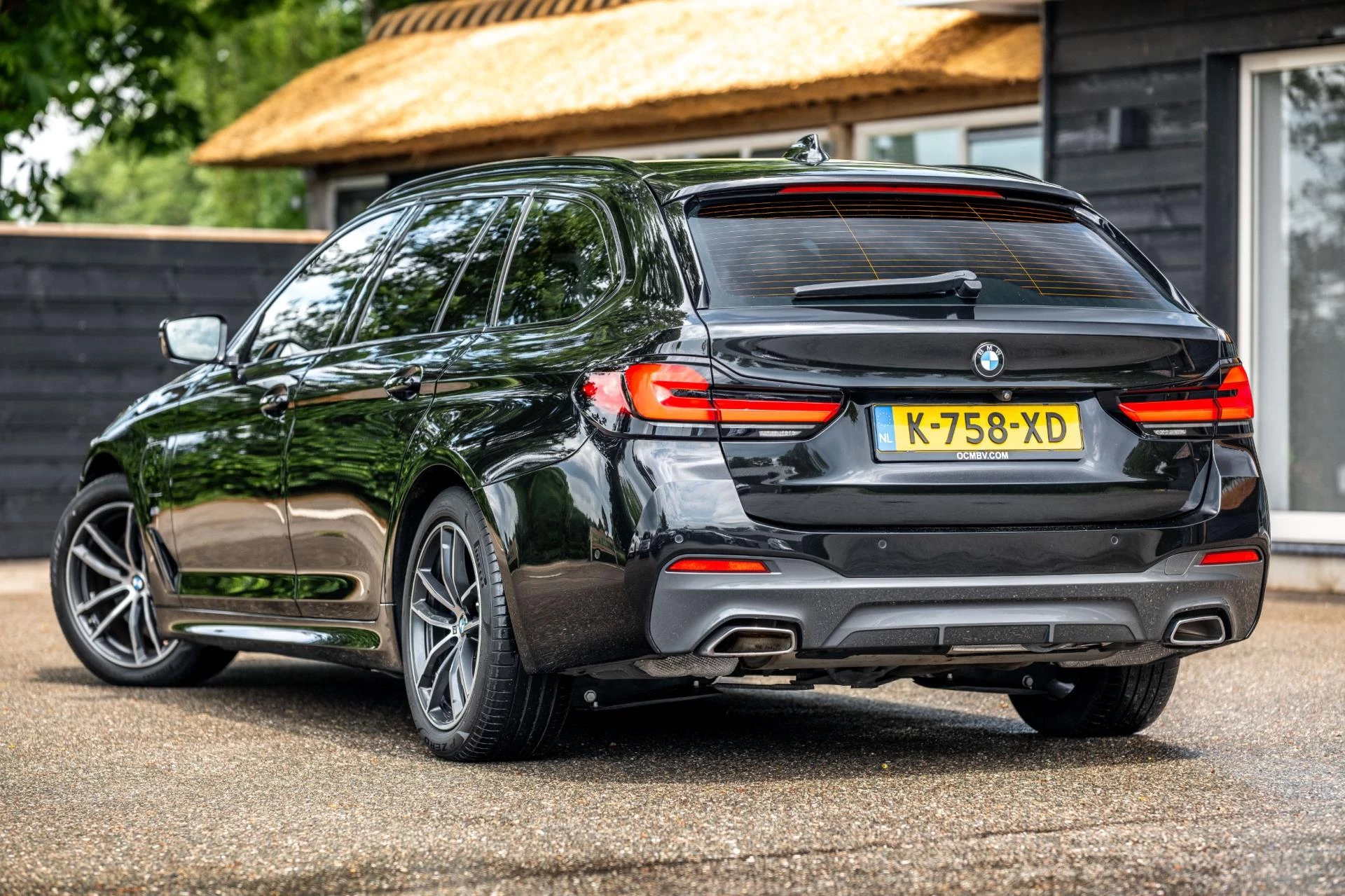 Hoofdafbeelding BMW 5 Serie