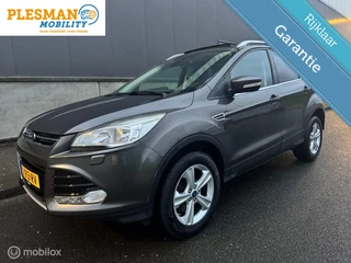 Hoofdafbeelding Ford Kuga Ford Kuga 1.5 Titanium 4WD 1850 kg Trekgewicht! Schuifdak!