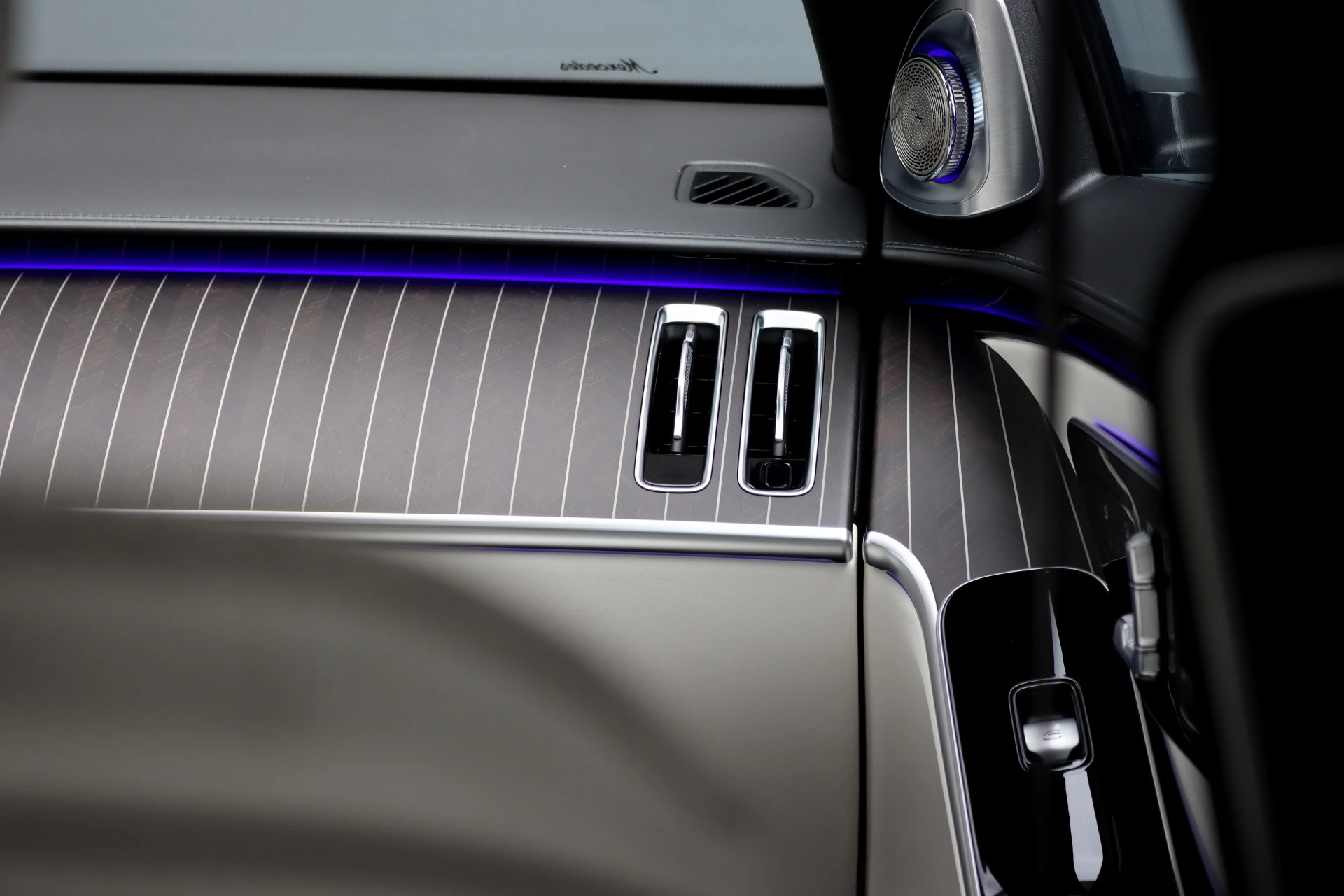 Hoofdafbeelding Mercedes-Benz S-Klasse