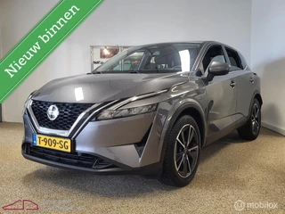 Nissan Qashqai 1.3 MHEV N-Connecta *NAVI, RIJKLAARPRIJS!*