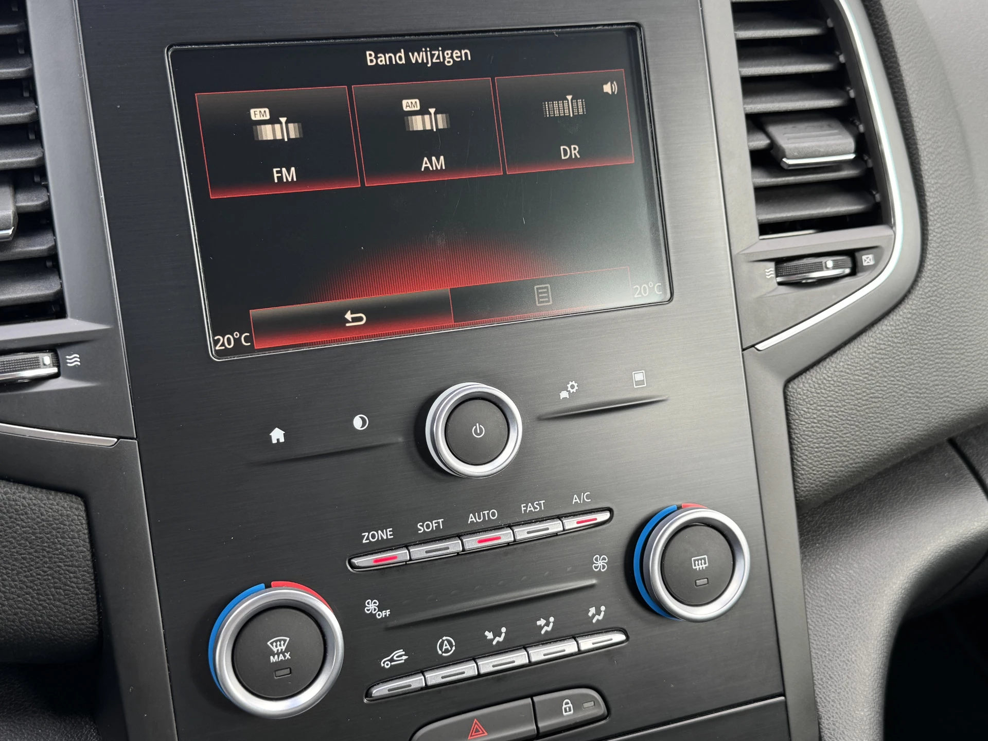 Hoofdafbeelding Renault Mégane Estate