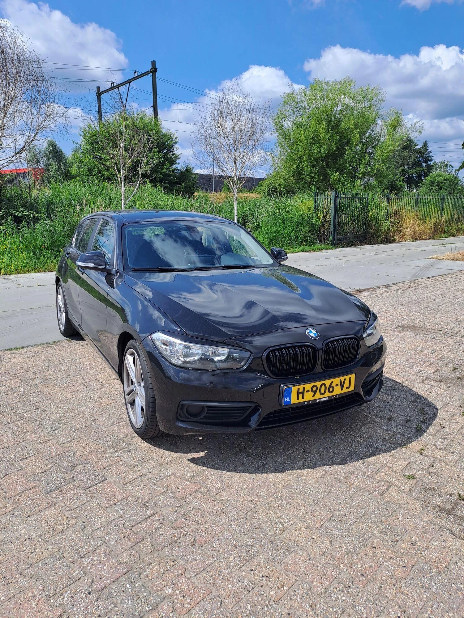 Hoofdafbeelding BMW 1 Serie