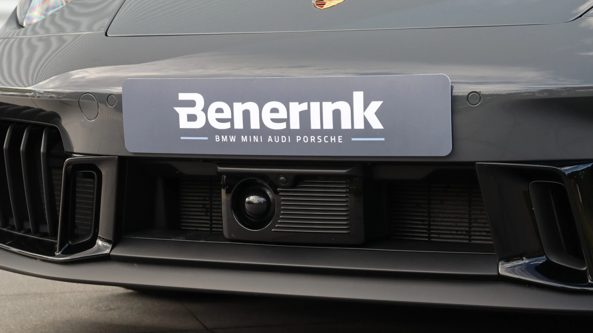 Hoofdafbeelding Porsche 911